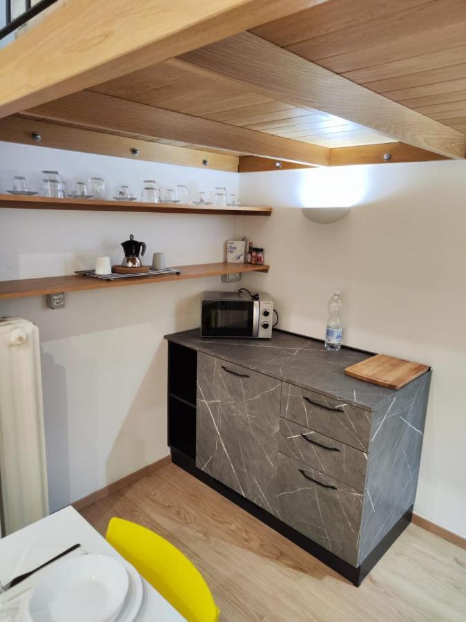 La Casa Di Bibi Apartment Генуа Екстериор снимка
