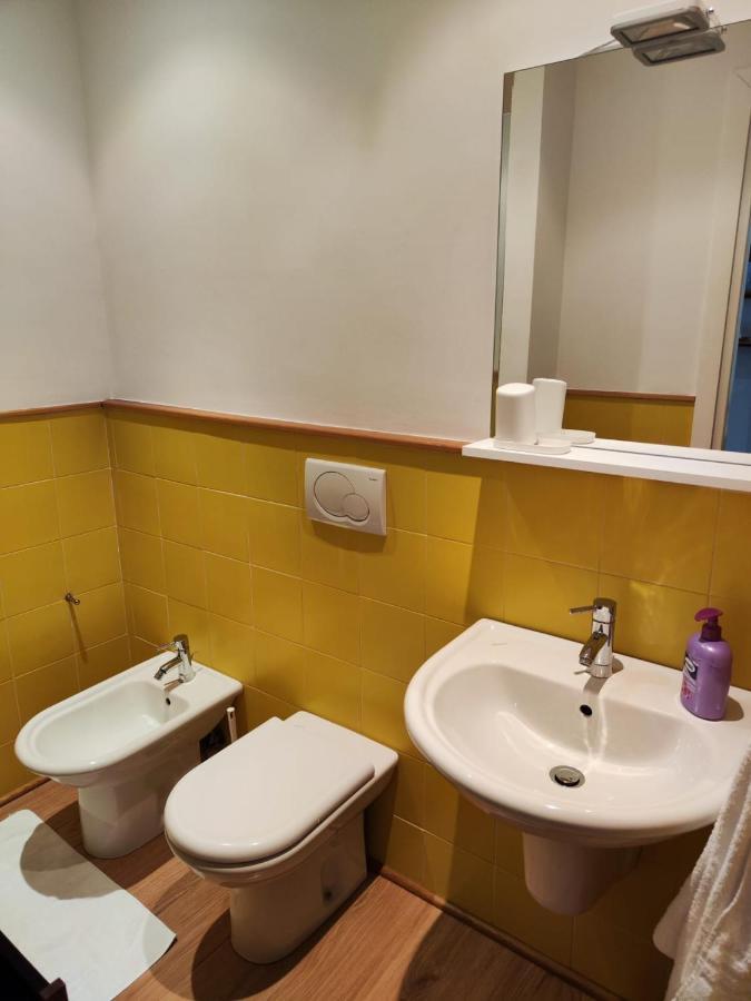 La Casa Di Bibi Apartment Генуа Екстериор снимка