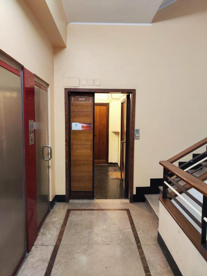 La Casa Di Bibi Apartment Генуа Екстериор снимка